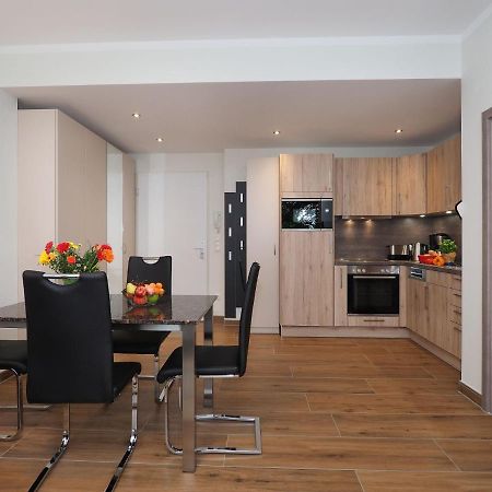 Kaiservillen Heringsdorf - 2-Raum-Ferienwohnung Mit 1 Schlafzimmer Und Terrasse Dg22 Luaran gambar